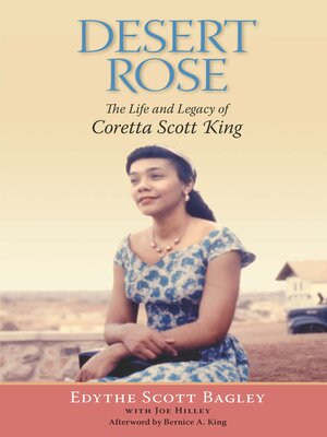 cover image of Desert Rose